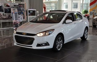 雪佛兰科鲁兹配置(雪佛兰科鲁兹配置介绍)