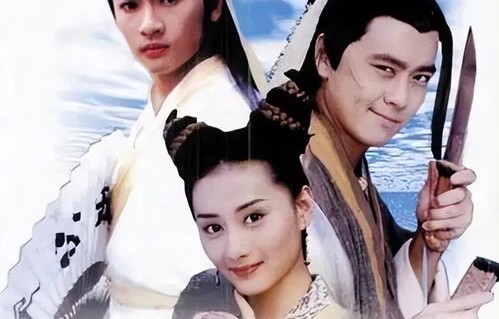 绝代双骄，王艺阳的精彩演绎