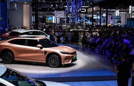 2024全国车展有哪些(2024全国车展有哪些沈阳车展会都有什么时间开始)