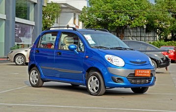 qq奇瑞汽车最便宜多少钱一辆(奇瑞最便宜的多少钱一台)