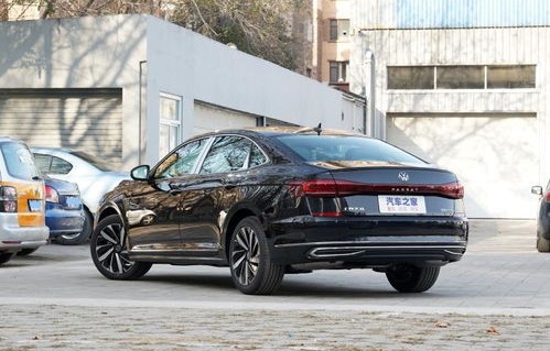 全新帕萨特2023款图片(全新帕萨特2023款图片大全)