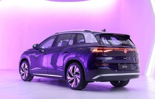 大众汉兰达图片及报价(大众汉兰达价格及图片)