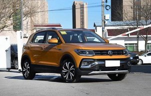 大众tcross(大众tcross280tsi报价)