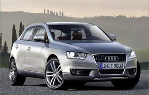 奥迪车型大全详细介绍(奥迪系列所有车型及图片和价格表)