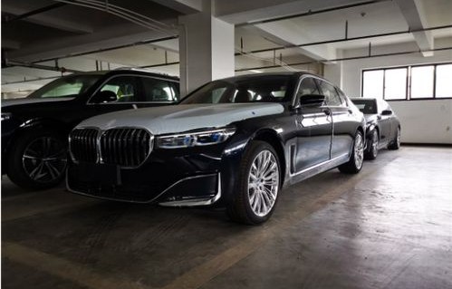 宝马760li多少钱一辆(宝马760轿车多少钱一辆)