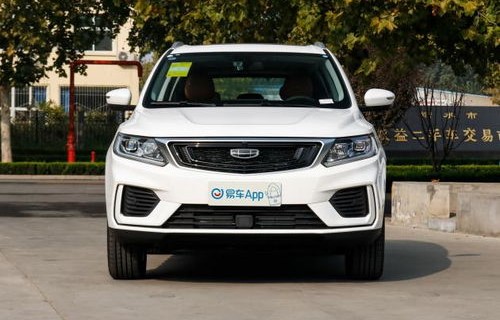 远景x6(远景x6pro胎压报警怎么消除)