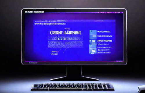 电脑黑屏出现ctrl+alt+del(电脑黑屏出现ctrl+alt+delete)