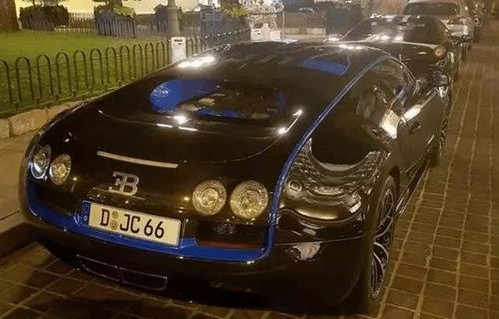 中国一共几辆布加迪(中国一共几辆布加迪的车)