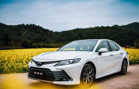 丰田正式发布2023款凯美瑞(2023款凯美瑞上市时间)