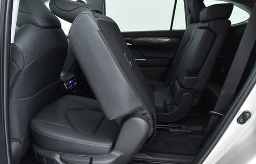 2023款丰田汉兰达(2023款丰田汉兰达车身尺寸)