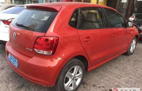 大众小菠萝自动挡汽车报价(一汽大众小菠萝自动挡)