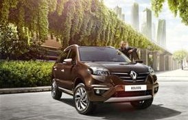 东风雷诺科雷傲(东风雷诺科雷傲后视镜拆卸视频)