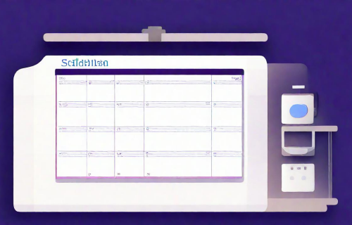 schedule（schedule用法）