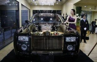 劳斯莱斯多少钱一辆价格表(劳斯莱斯车多少钱一辆)