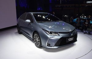 卡罗拉2020款(卡罗拉2020款18l自吸燃油版)