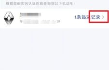 车辆违章查询免费查违章app(车辆违章查询免费查违章app交违章罚款)