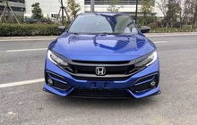 本田思域2019款报价(本田思域2019款报价二手)