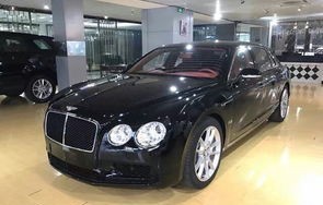 宾利飞驰2024款价格(宾利飞驰2024款价格白色)