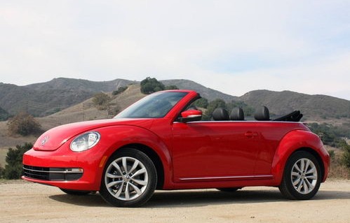 大众敞篷车12万(大众敞篷车12万左右的车)