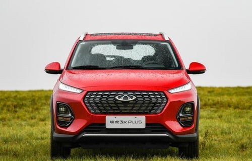 奇瑞瑞虎3x最新价格(奇瑞瑞虎3x价格自动挡怎么样?)