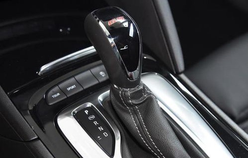 手自一体车档位图解(手自一体档位介绍图解法)