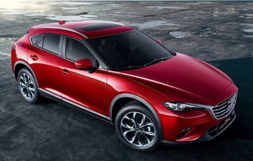 一汽马自达cx4(一汽马自达cx4机油需要加多少)