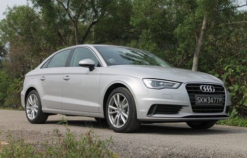 奥迪a3轿车多少钱(奥迪a3多少钱一辆2021)