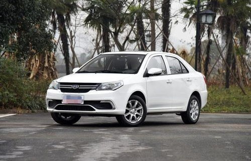 吉利金刚2023新车价格(吉利金刚2023新车价格15t)