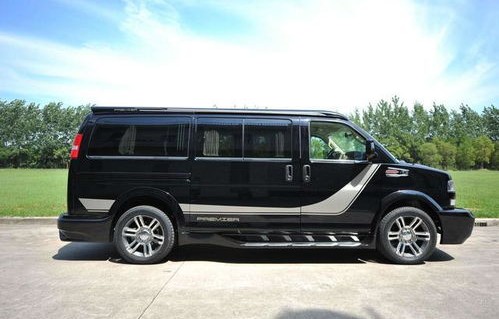 gmc商务车价格(gmc商务车价格表)