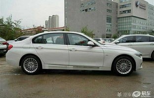 华晨宝马320多少钱(华晨宝马320多少钱2023款落地价)