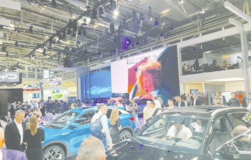 2023年车展大全一览表(二零二一年车展)