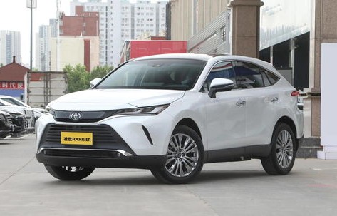 一汽丰田toyota报价(一汽丰田toyota价格,图片)