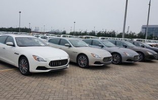 玛莎拉蒂总裁报价及图片(玛莎拉蒂总裁2019新款报价和图片)