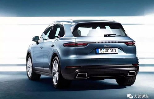 保时捷卡宴30万一50万(卡宴macan)