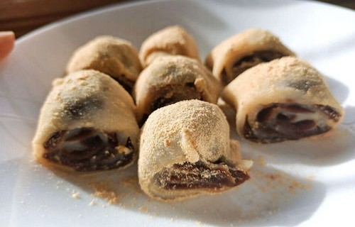 男子疑因吃驴打滚窒息身亡，食品安全与饮食安全的警钟