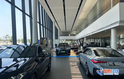 附近宝马4s店地址查询(宝马4s店地址和电话)