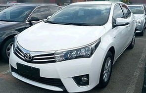 二手卡罗拉2015款报价(二手卡罗拉2015款报价及图片)