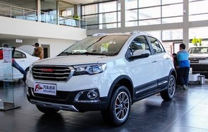 长城哈弗h1自动挡报价(长城哈弗h1自动挡报价多少)