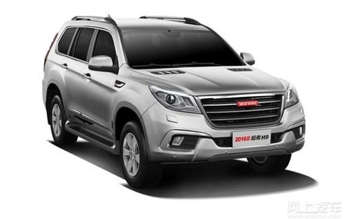 中大型suv销量排名(大中型suv排名前十名)
