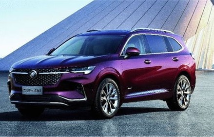 上汽通用suv车型报价图片(上汽通用所有车型及图片)