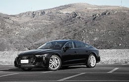 奥迪a7黑武士报价及图片(奥迪a7黑武士最新价格)