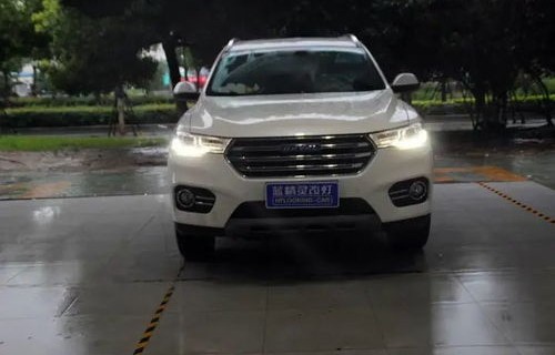 哈佛h6(哈佛h6大灯总成原厂价格)