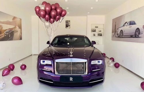 劳斯莱斯车(劳斯莱斯车价格)