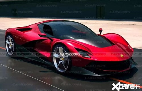法拉利全部车型(法拉利全部车型报价和图片)