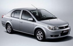 一汽威志(一汽威志整备质量多少)