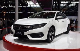 思域车型报价(思域最新款价格)