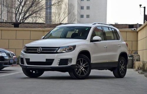 途观图片(老款途观图片)