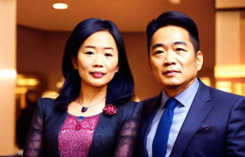 中兴行老板钟丽香（中兴行老板钟丽香个人）