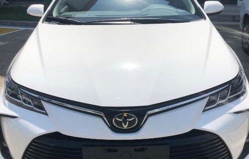 2022款丰田卡罗拉价格及图片(丰田新款卡罗拉报价)