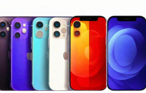 iphone12参数配置对比（iphone12参数配置对比表）